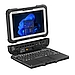 Panasonic Toughbook FZ-G2 with Keyboard Detached